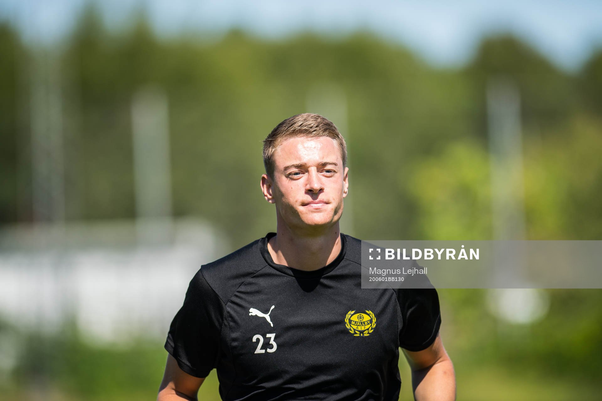 Mjällbys Jesper Lofgren