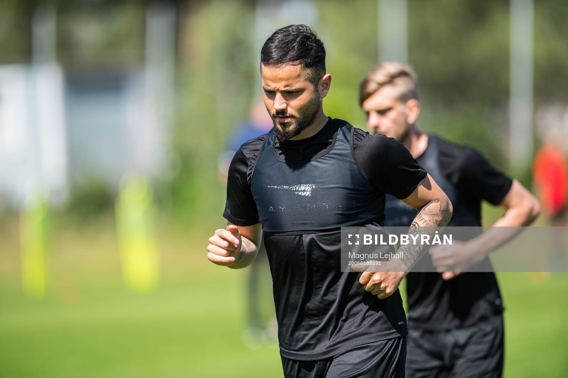 Mjällbys Mohanad Jeahze