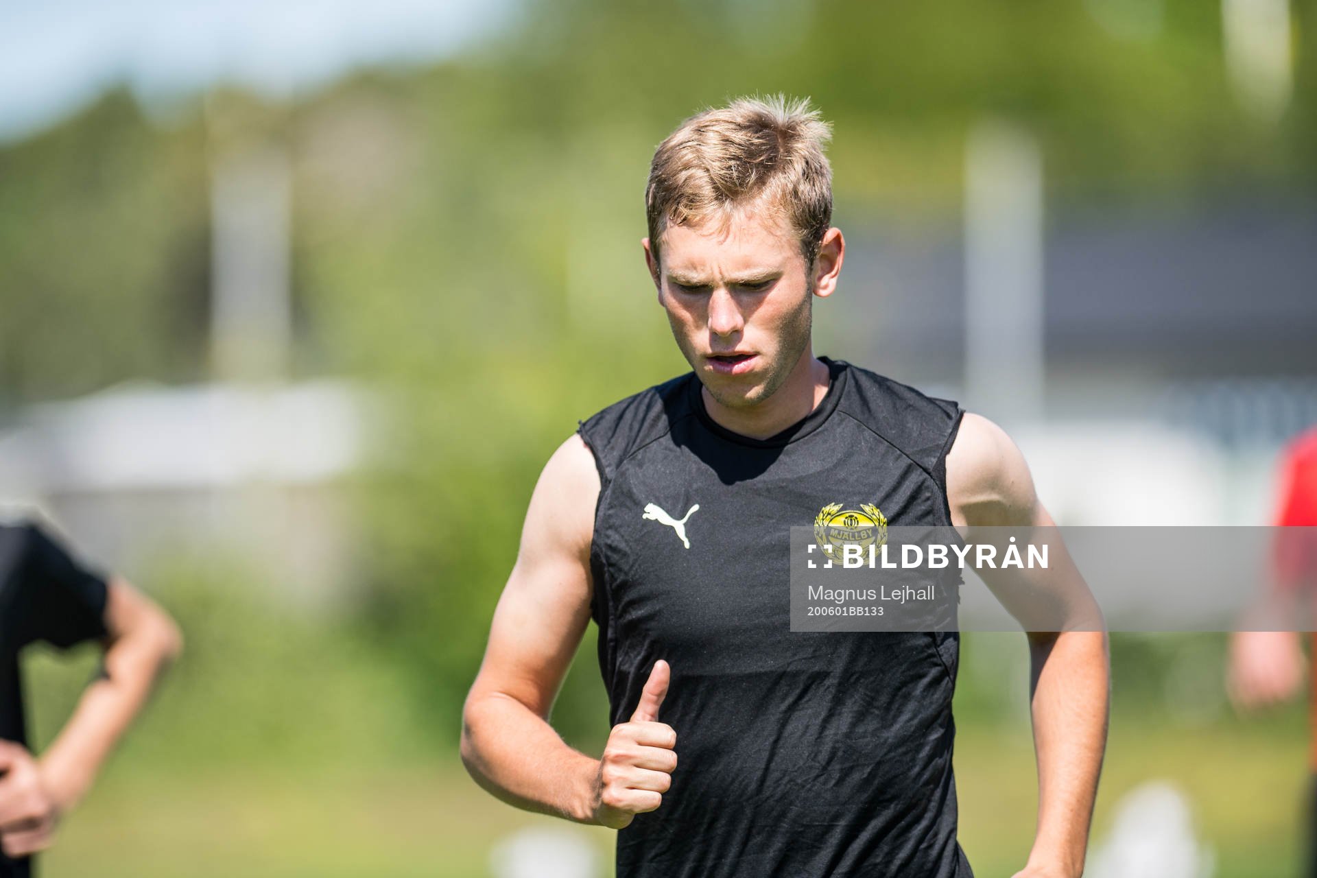 Mjällbys Adam Petersson