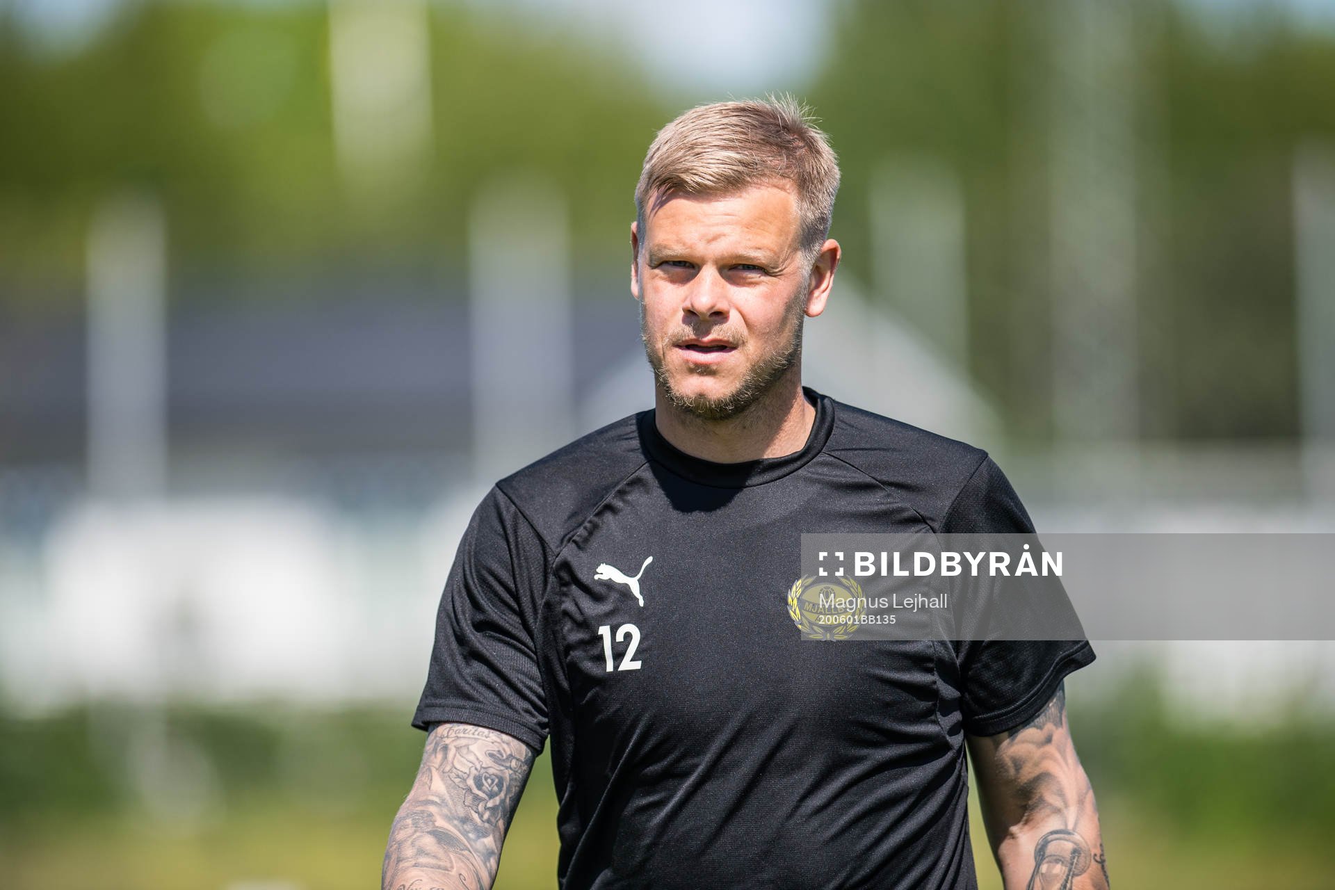 Mjällbys David Löfquist
