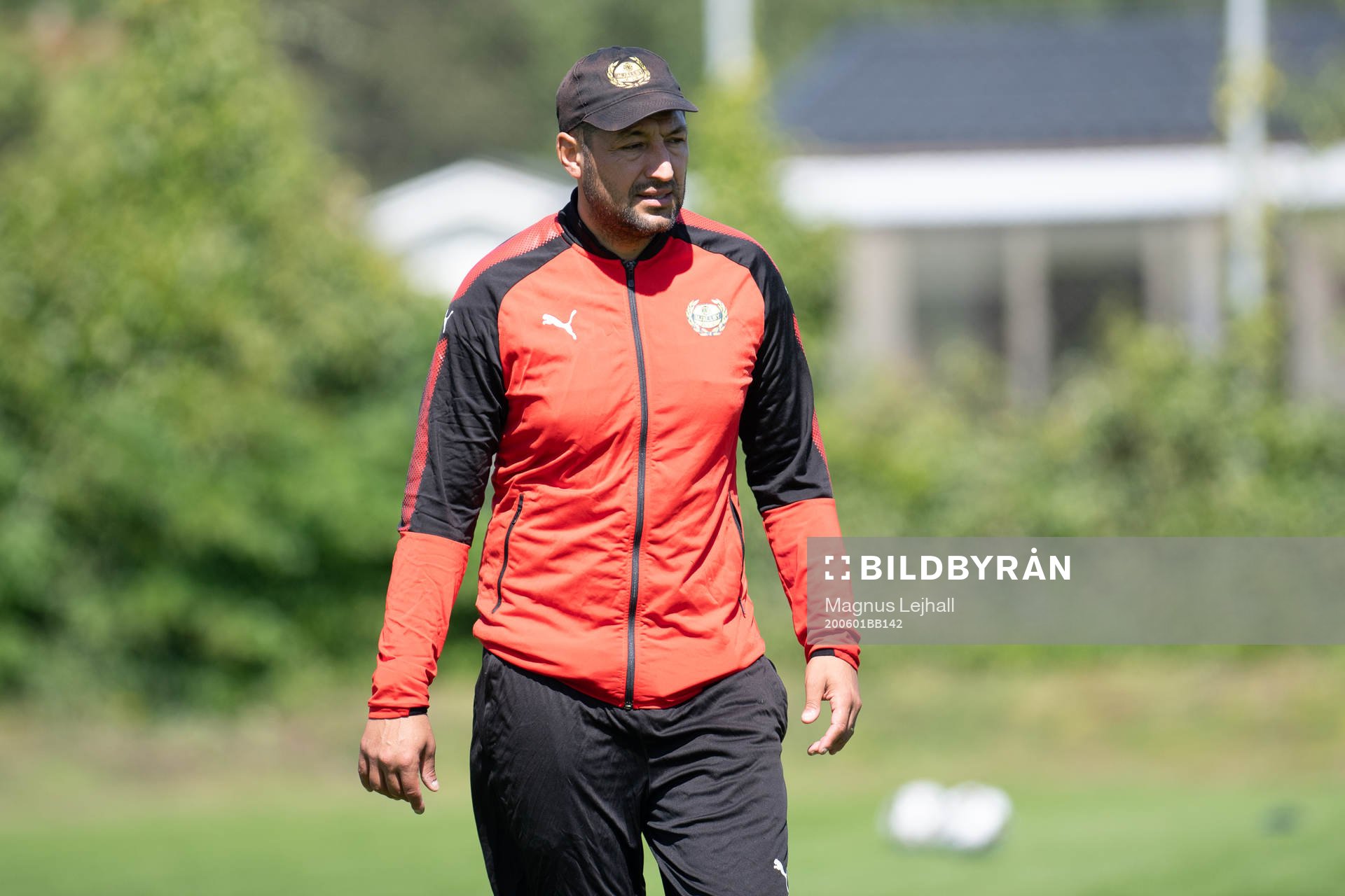 Mjällbys Juan Robledo