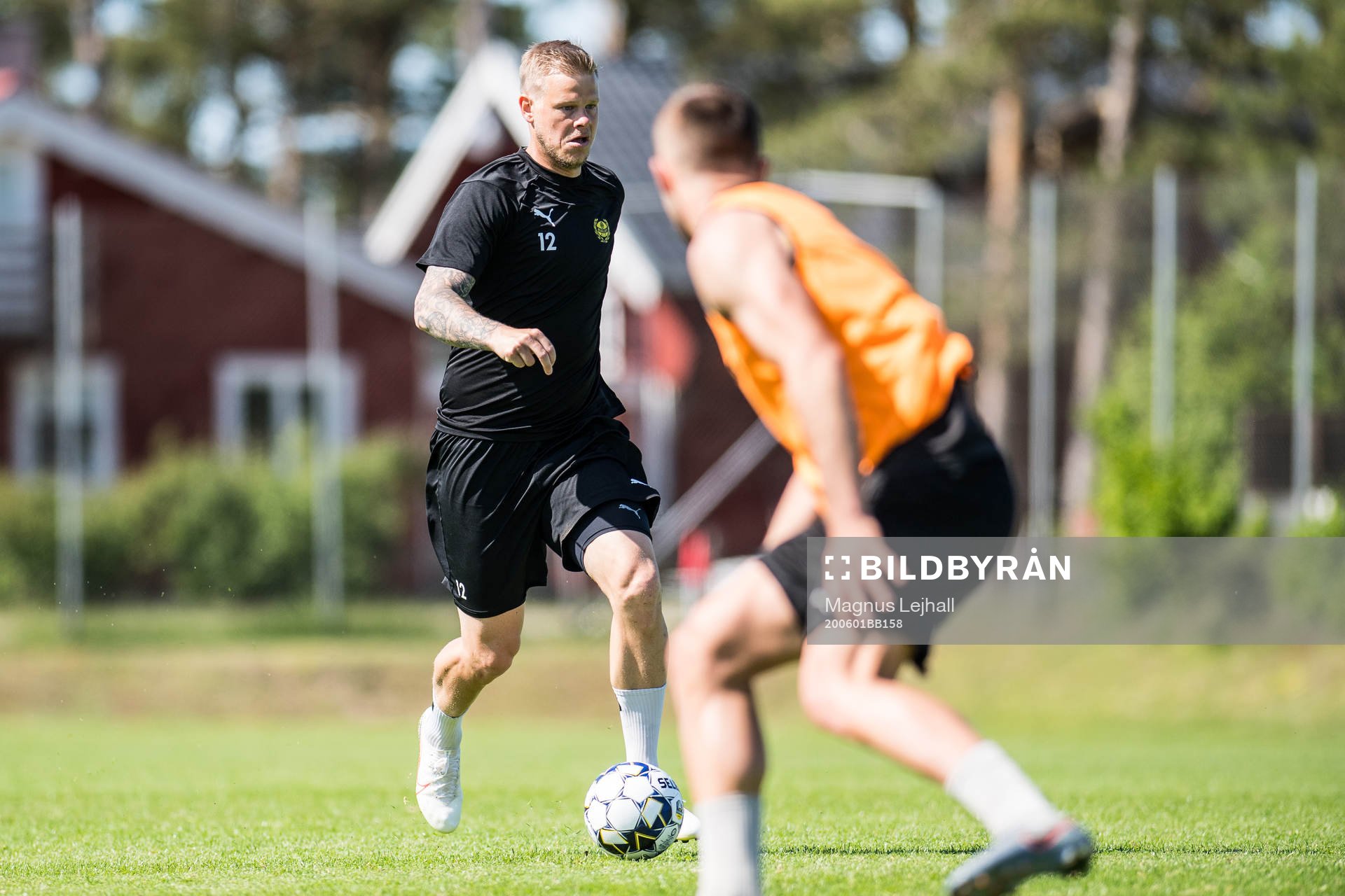 Mjällbys David Lofqvist