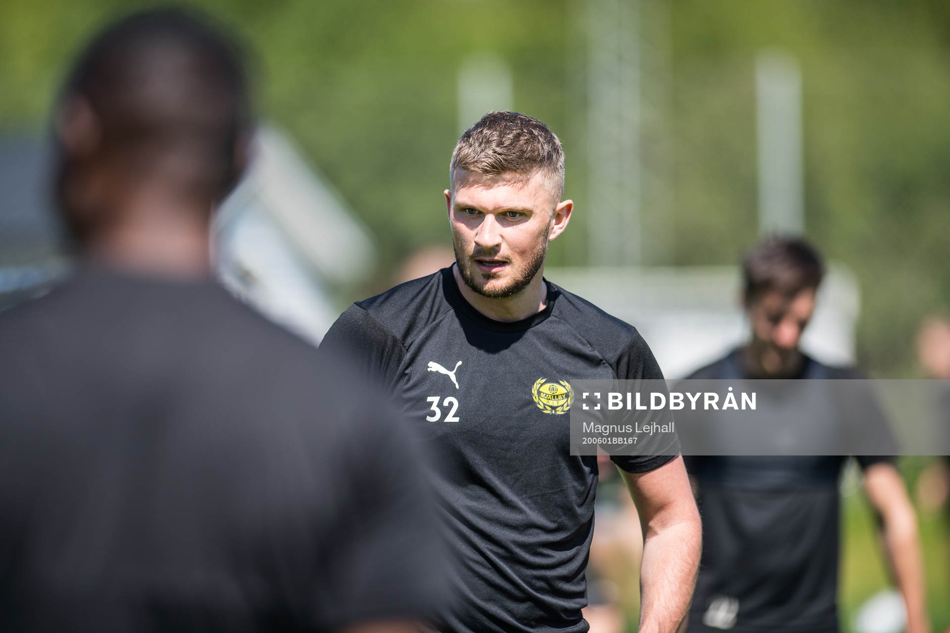 Mjällbys Erik Pärsson
