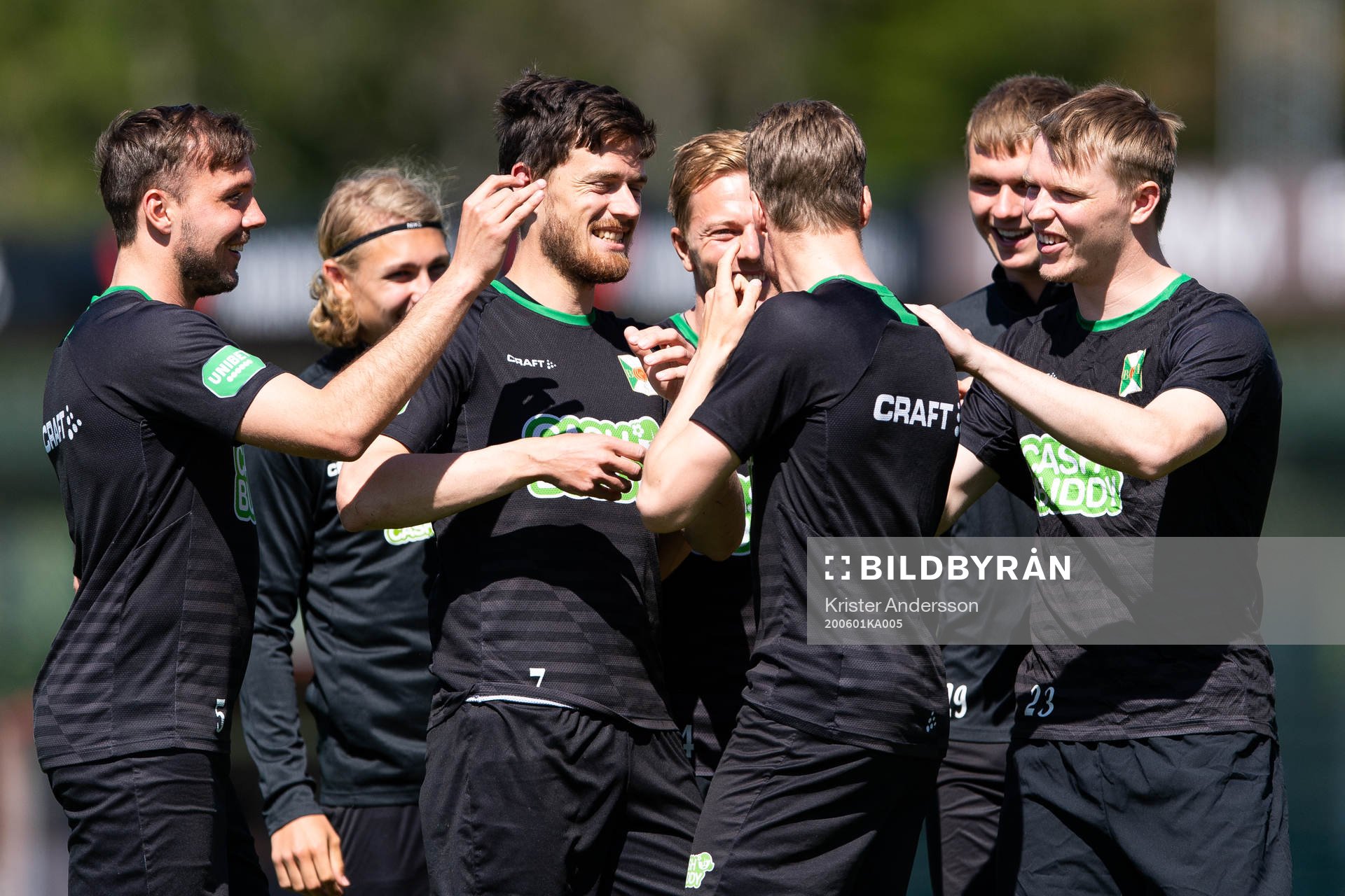 Varbergs spelare