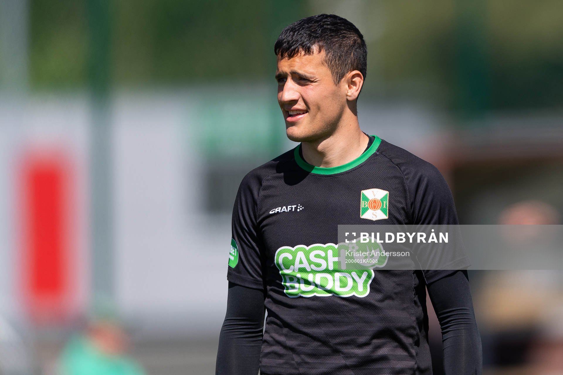 Varbergs Astrit Seljmani