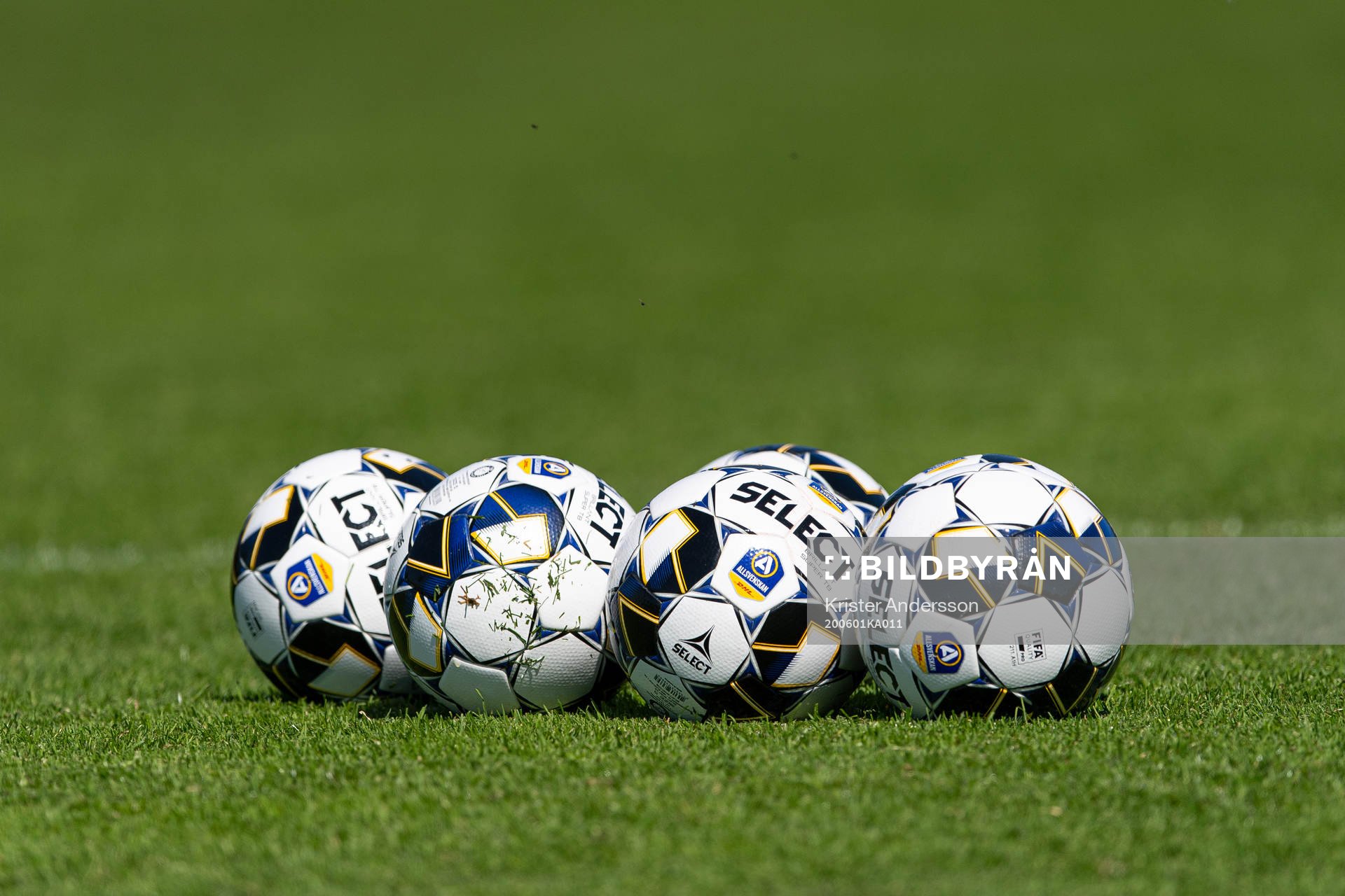 Fotbollar