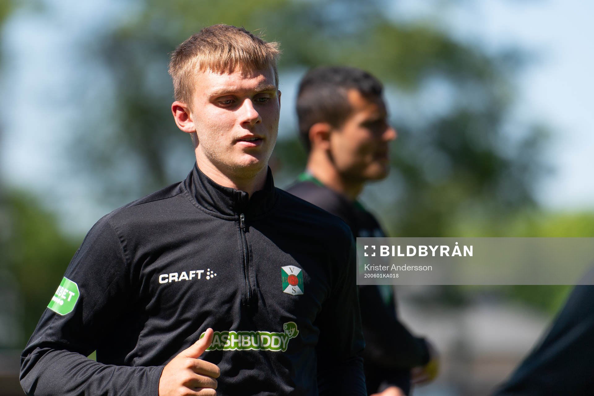 Varbergs Nils Bertilsson