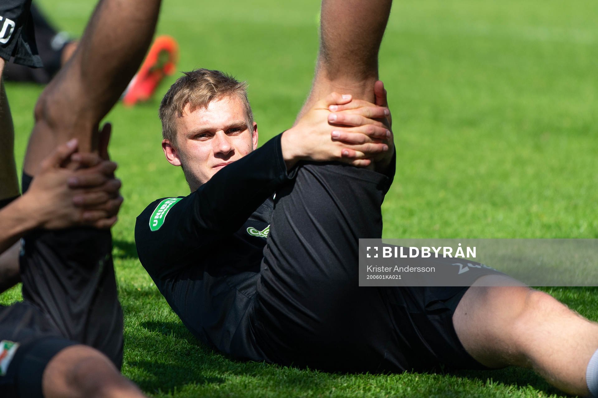 Varbergs Nils Bertilsson