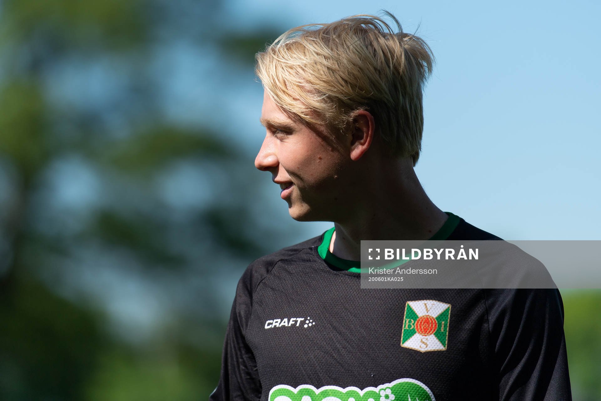 Varbergs André Boman