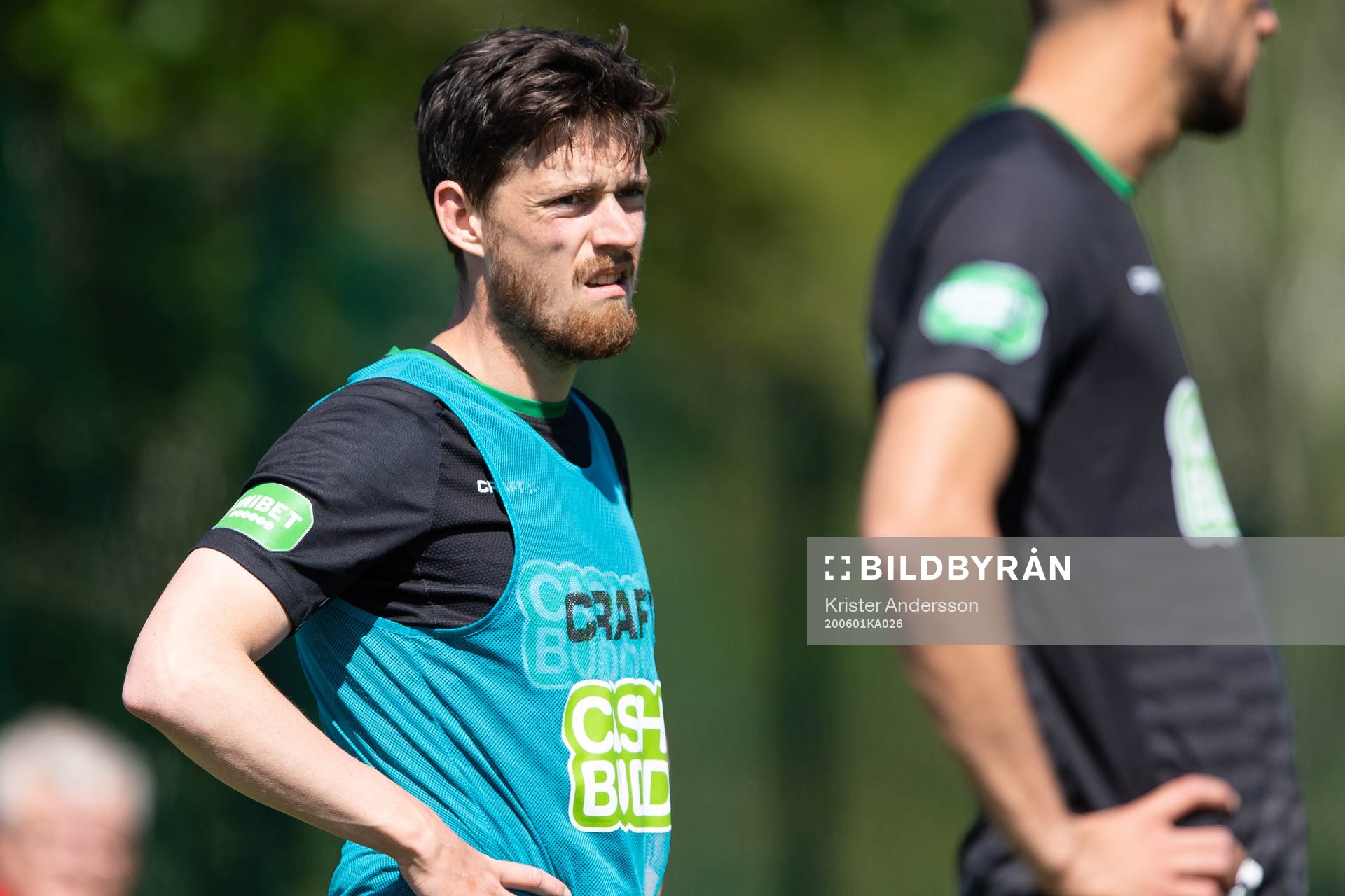 Varbergs Robin Tranberg