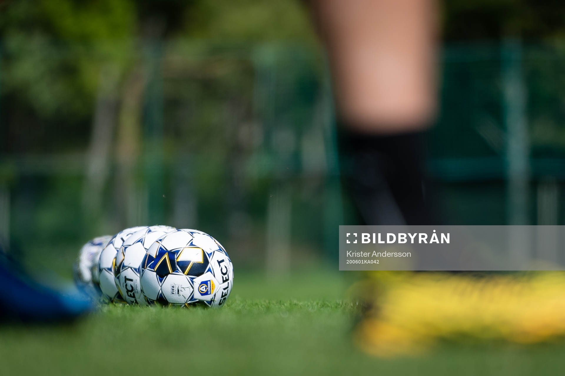 Fotbollar