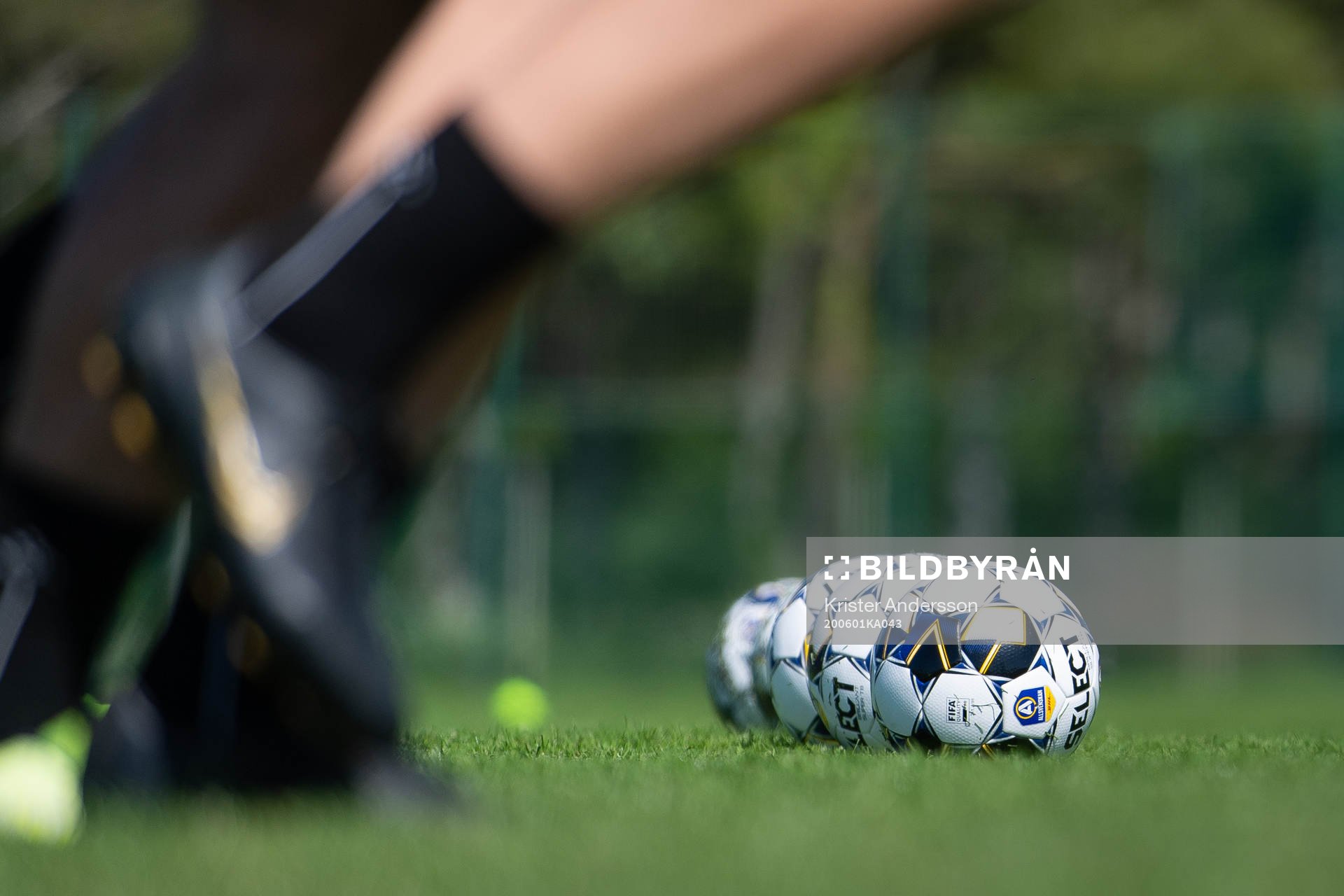 Fotbollar