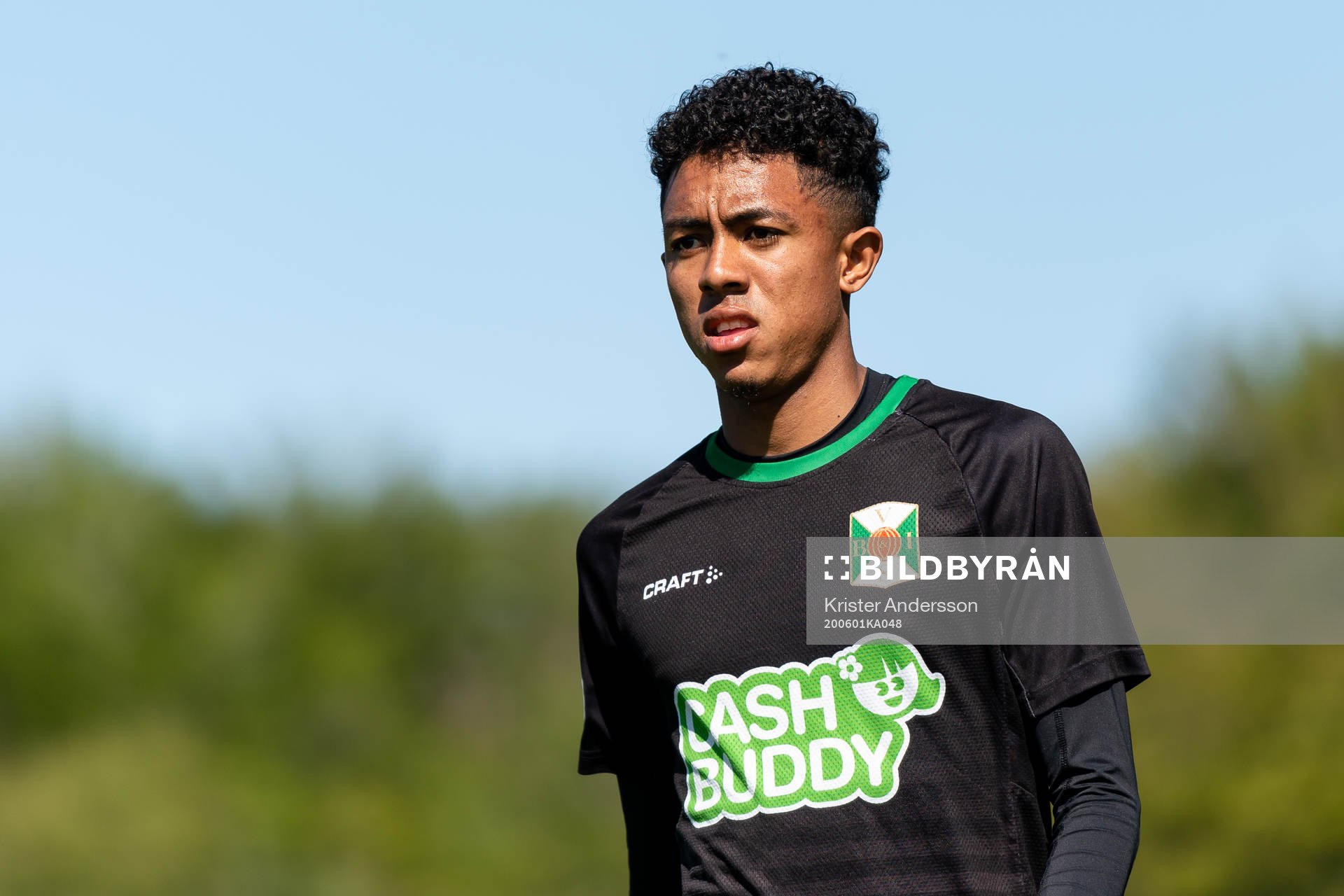 Varbergs Tashreeq Matthews