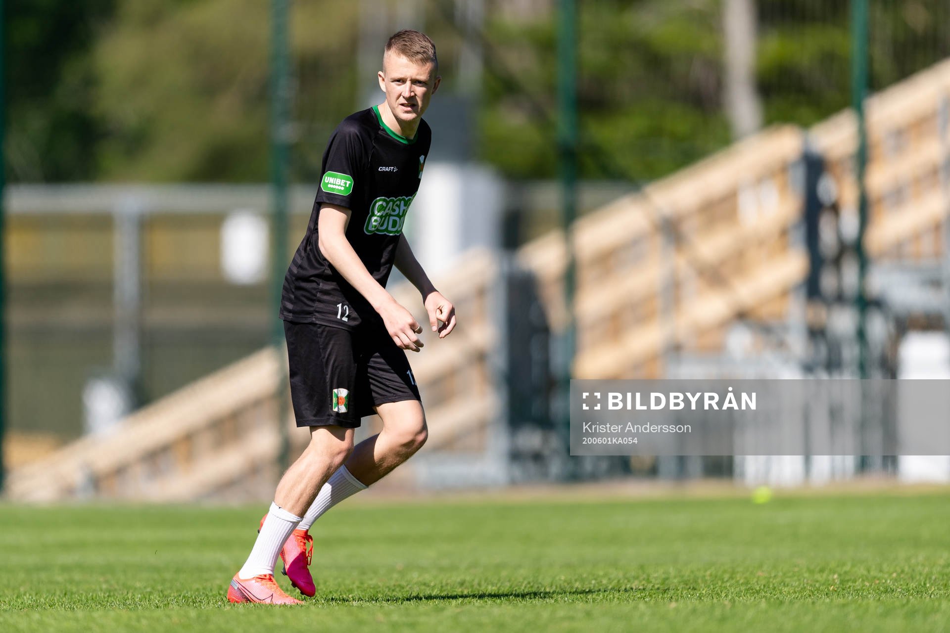 Varbergs Rasmus Cronvall