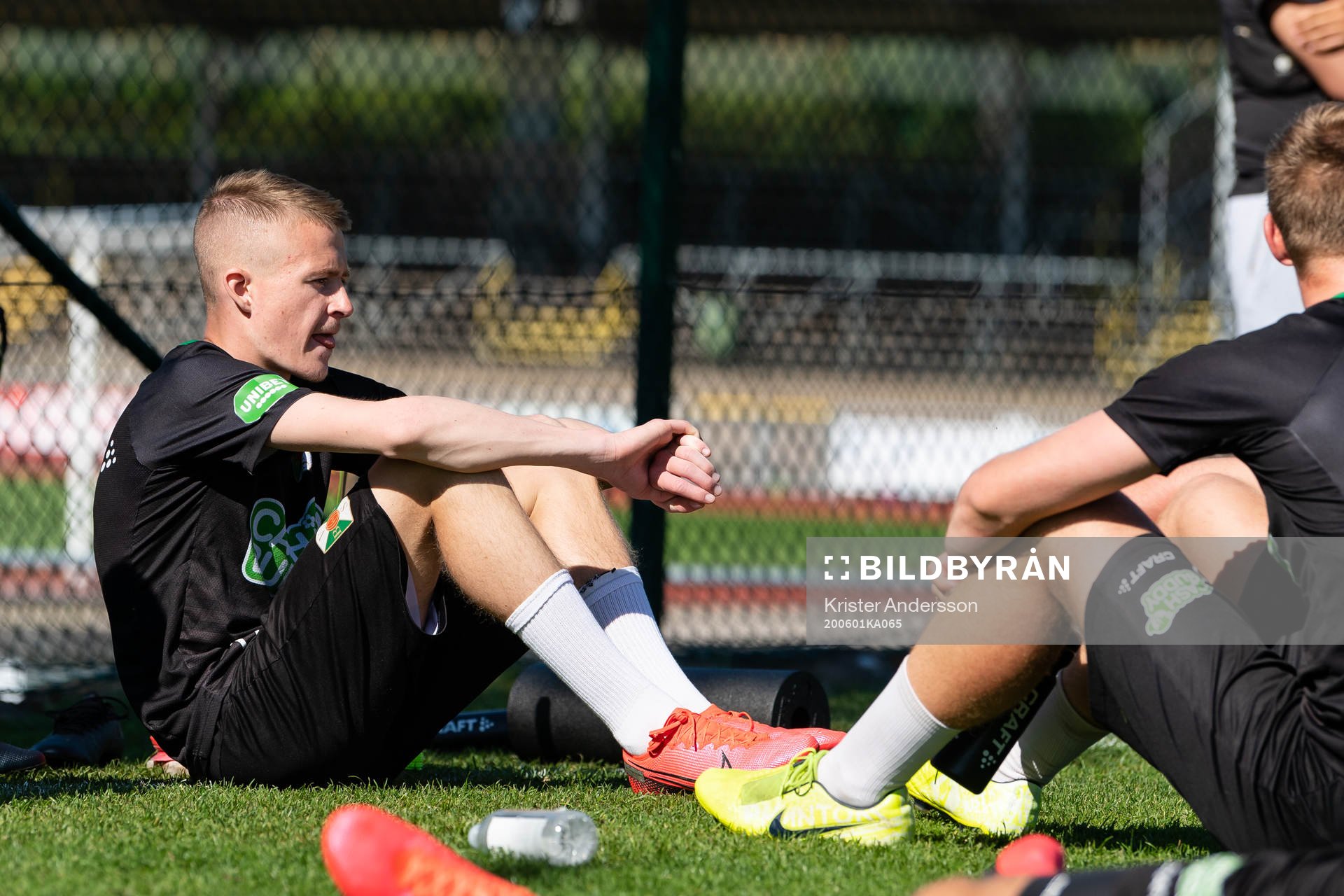Varbergs Rasmus Cronvall