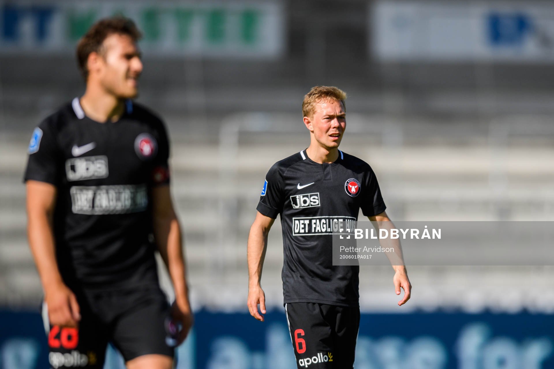 Joel Andersson of Midtjylland