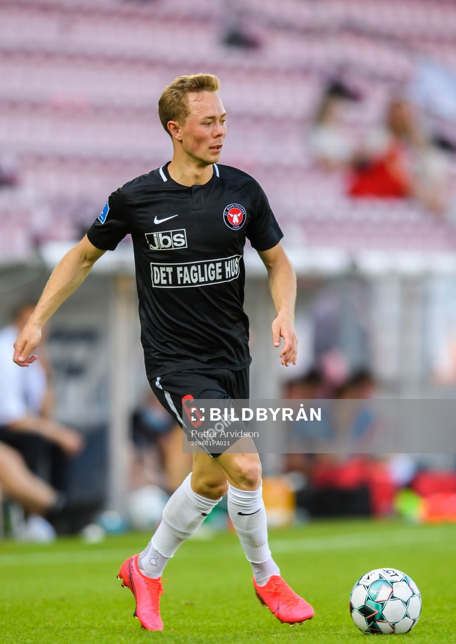 Joel Andersson of Midtjylland