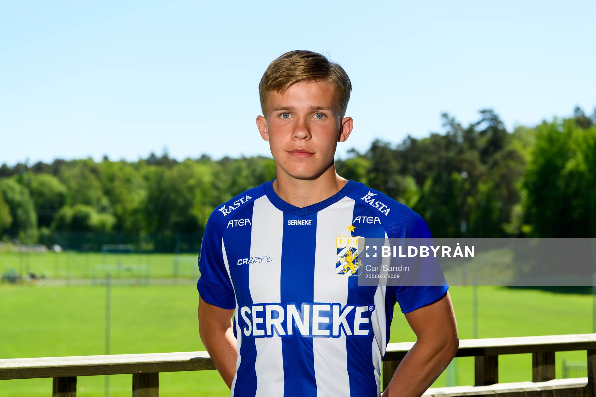 Isak Dahlqvist