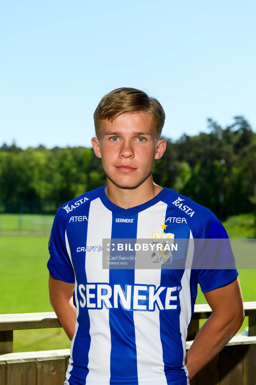 Isak Dahlqvist