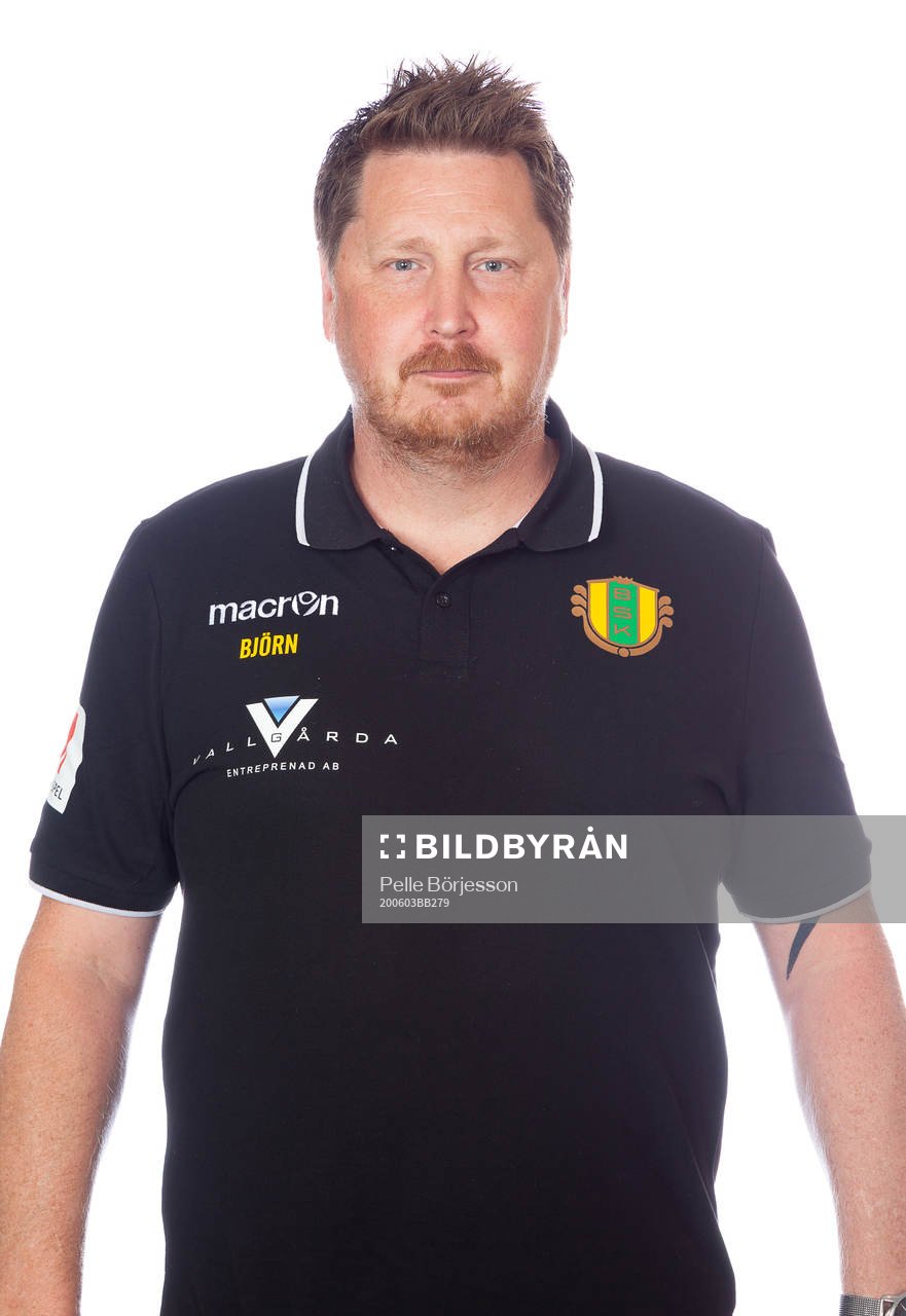 s Assisterande Tränare Björn Andersson