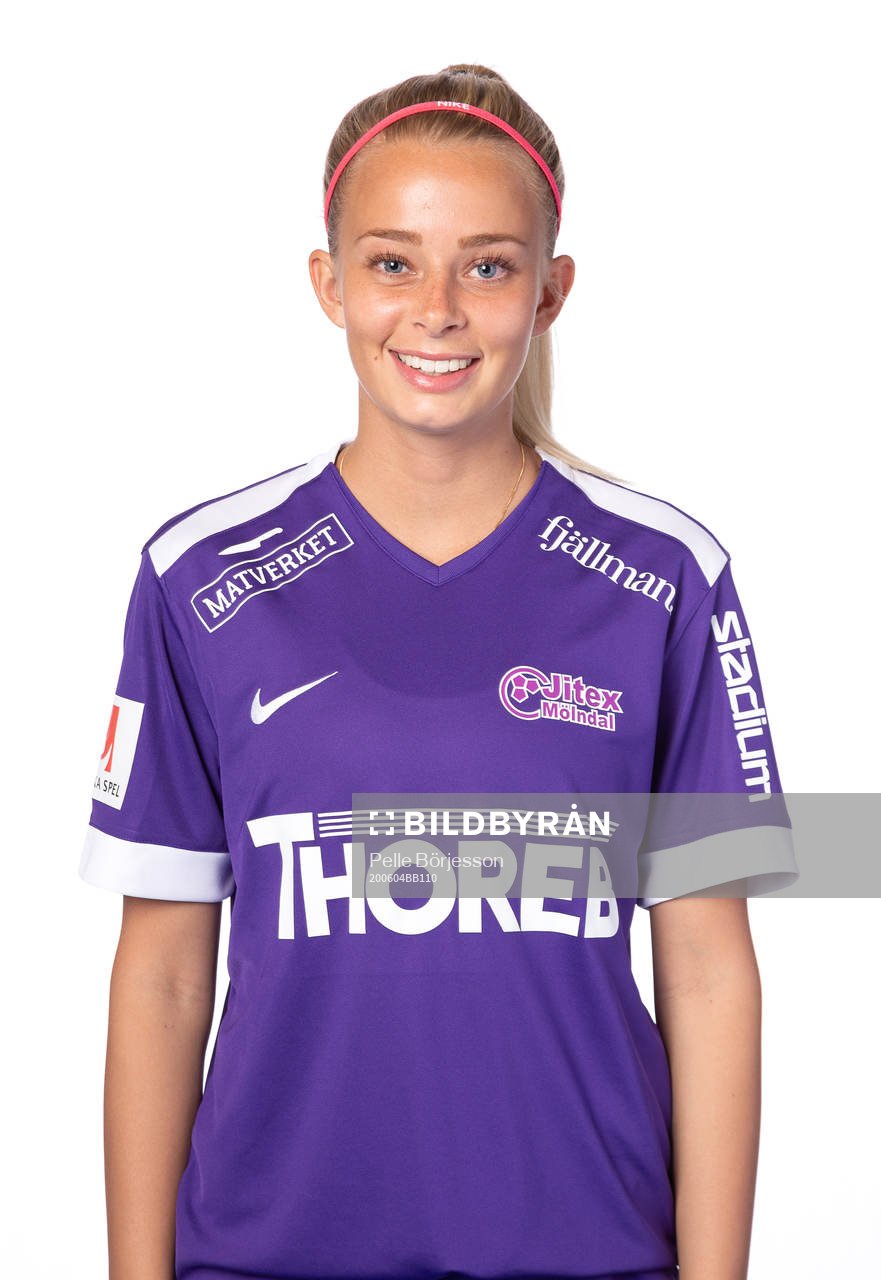 Jitex Ammie Johansson