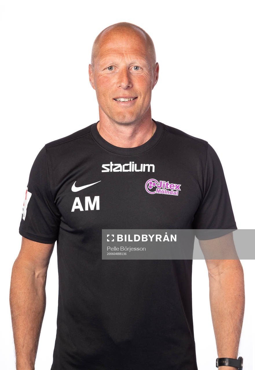 Jitex Sportchef Anders Aja Magnusson