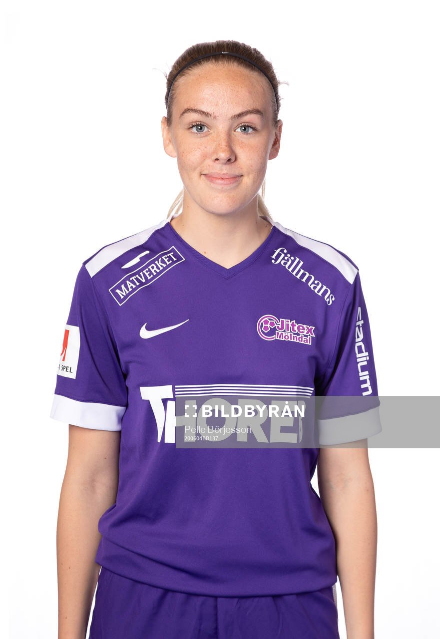 Jitex Tindra Ivarsson LidstroÌm