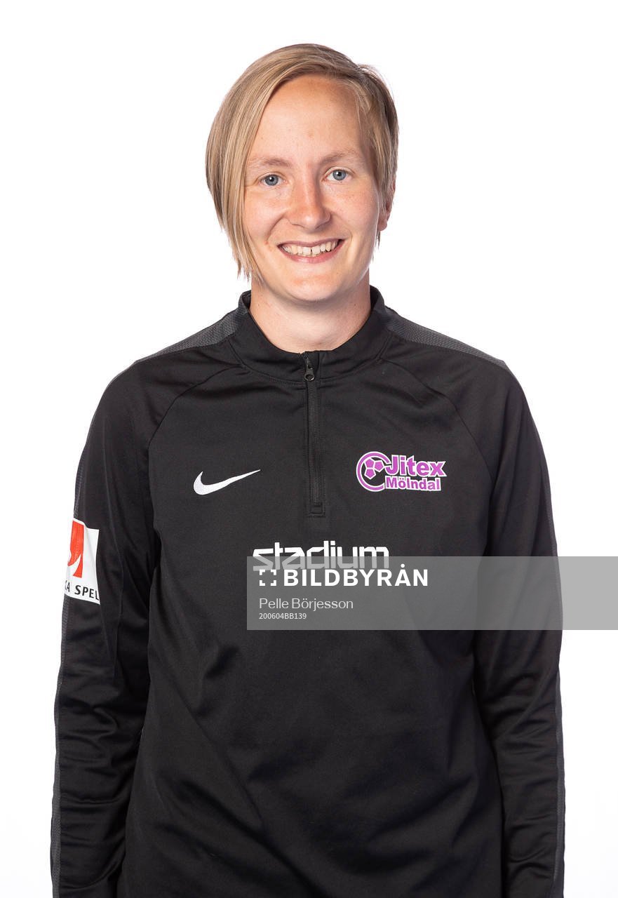 Jitex TraÌnare Kajsa Tornfalk