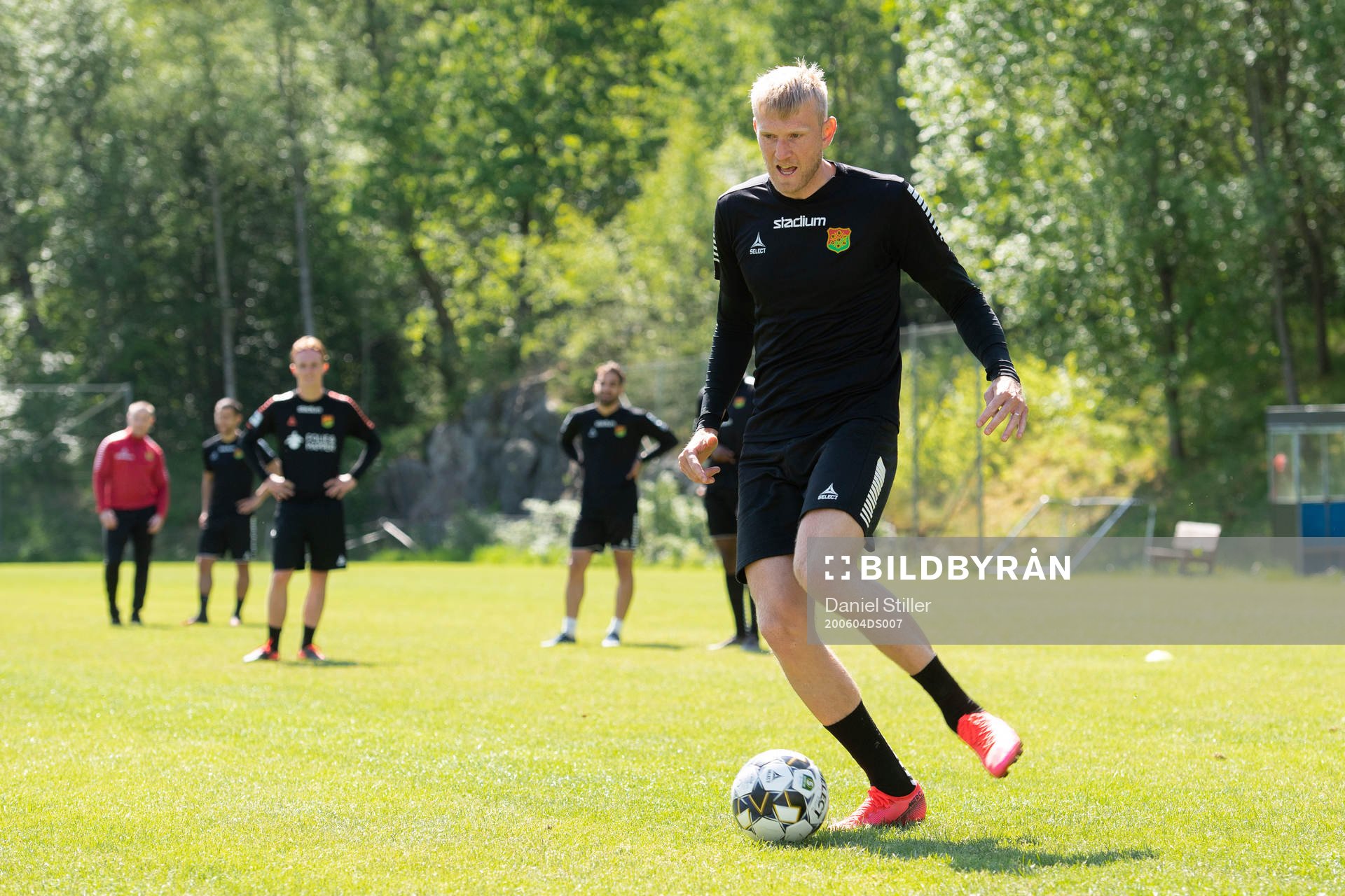 Gais Carl Elfgren Nyström