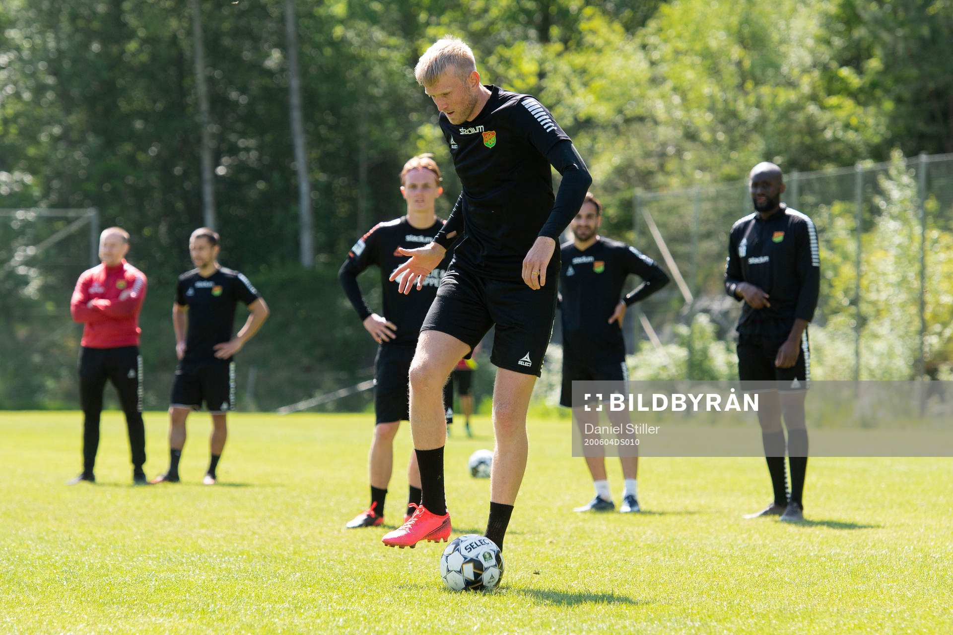 Gais Carl Elfgren Nyström