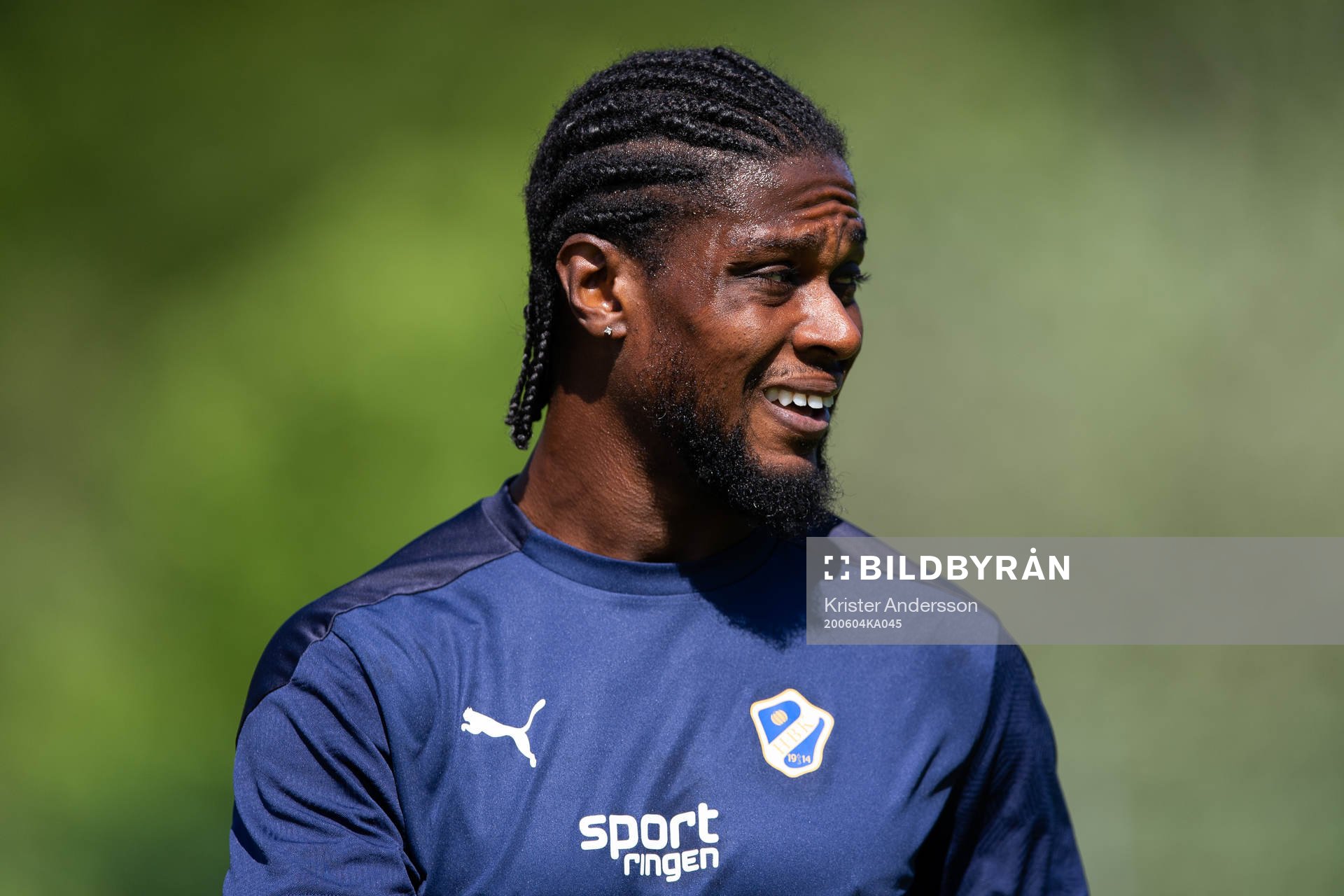 Halmstads Joseph Baffo