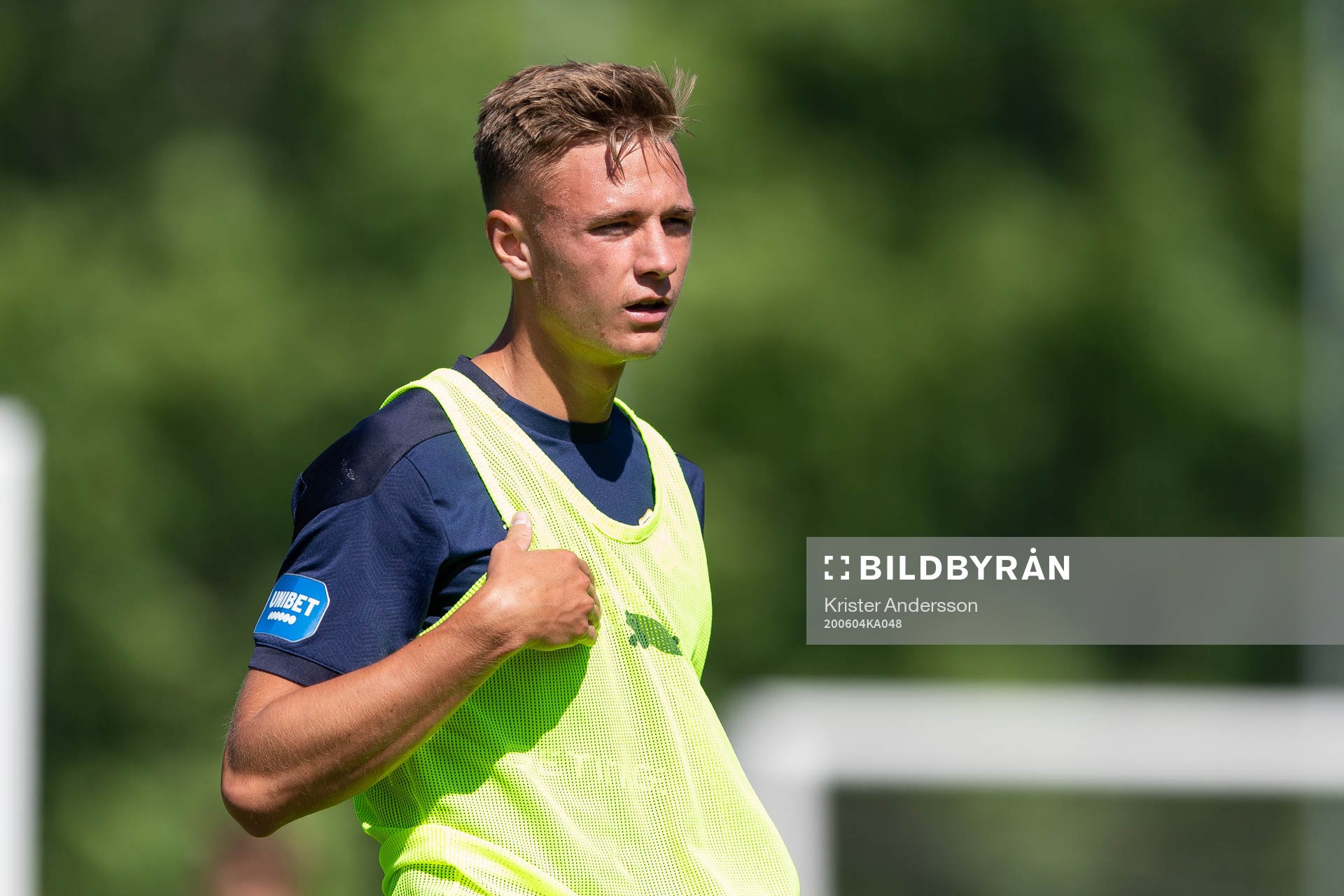 Halmstads Jacob Olsson