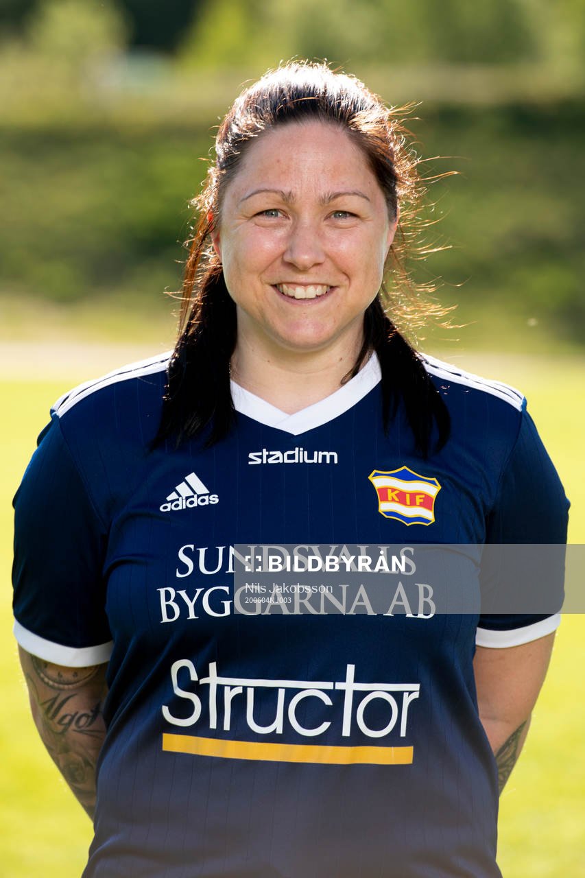 Angelica Lindholm-Forsell