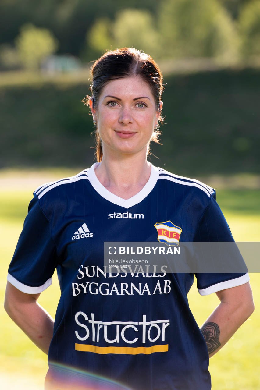 Marielle Bergman