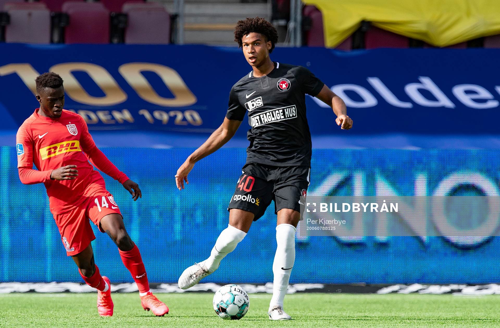  Kamal Deen Sulemana, FC Nordsjælland Jens Michael Cajuste, FC Midtjylland]
