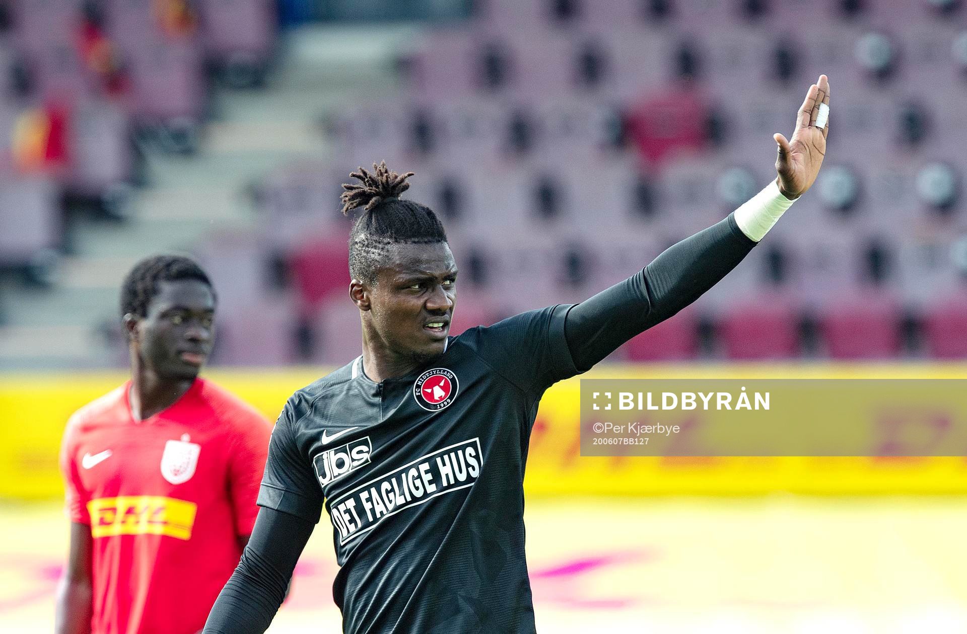 [DK=20200007: Sory Kaba, FC Midtjylland]