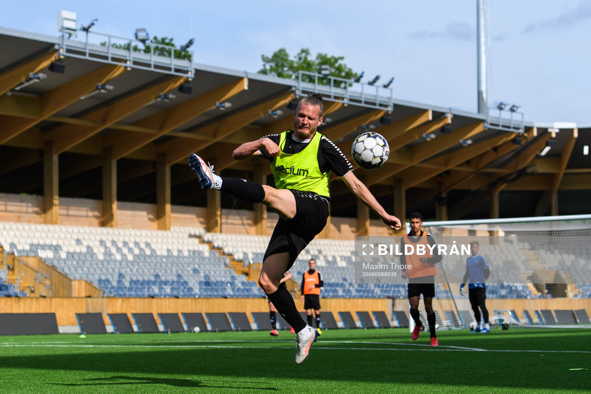 Jonas Lindberg