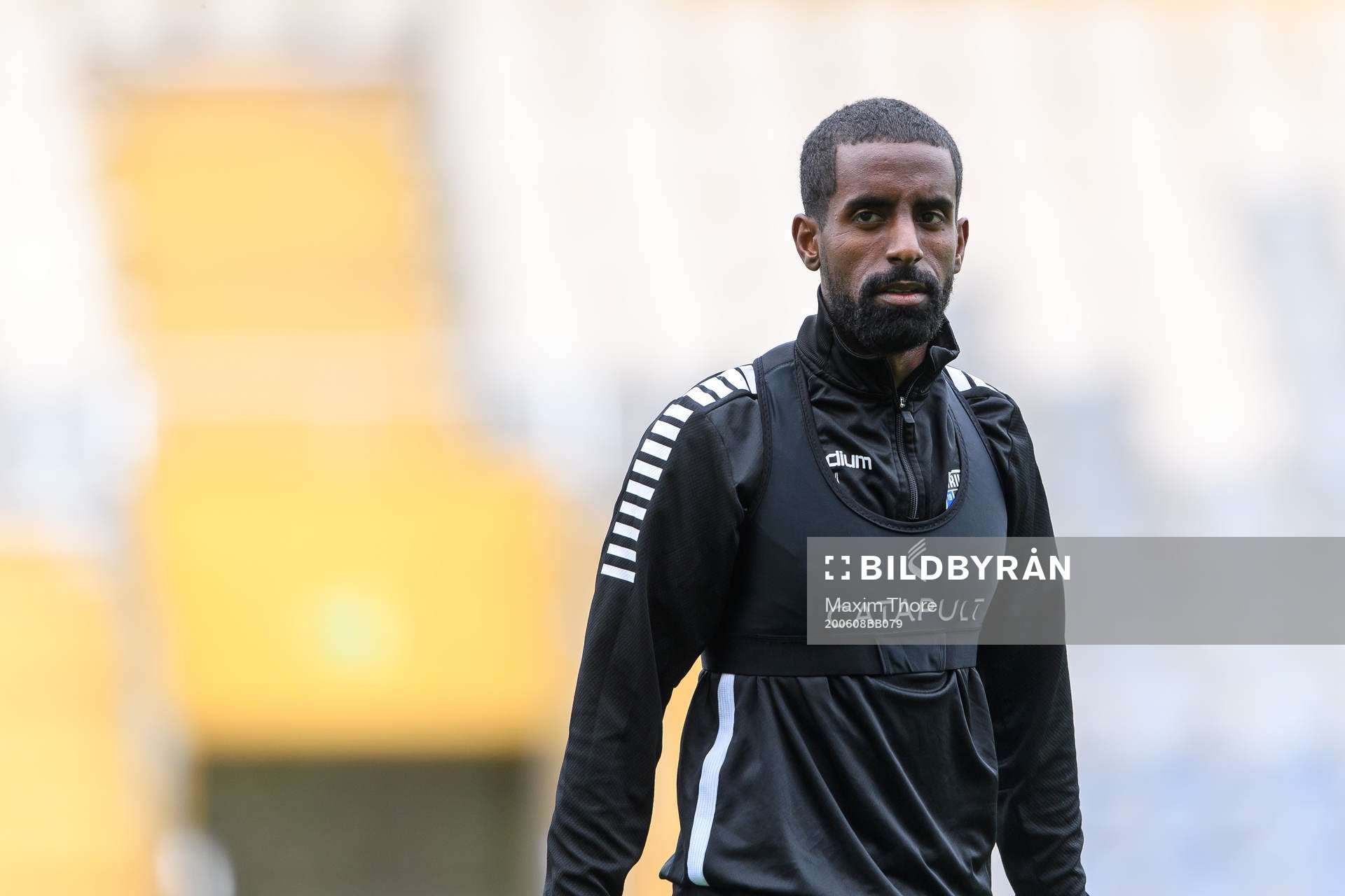 Mohammed Saeid