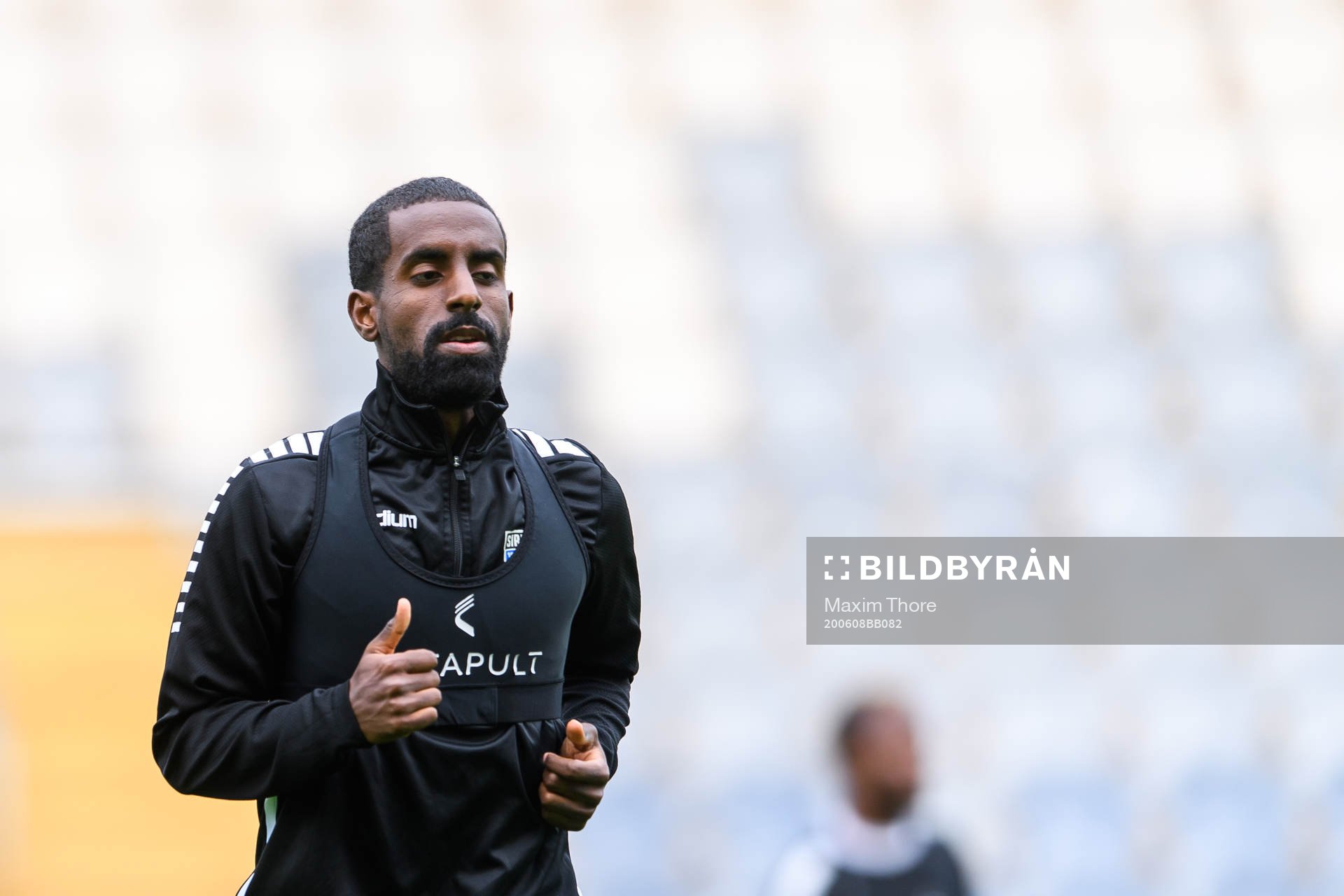 Mohammed Saeid