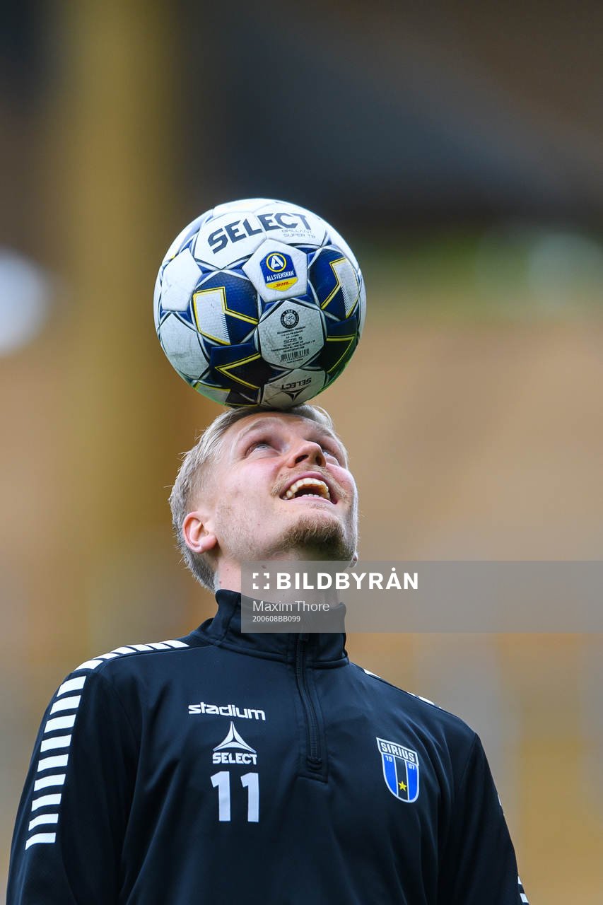 André Österholm