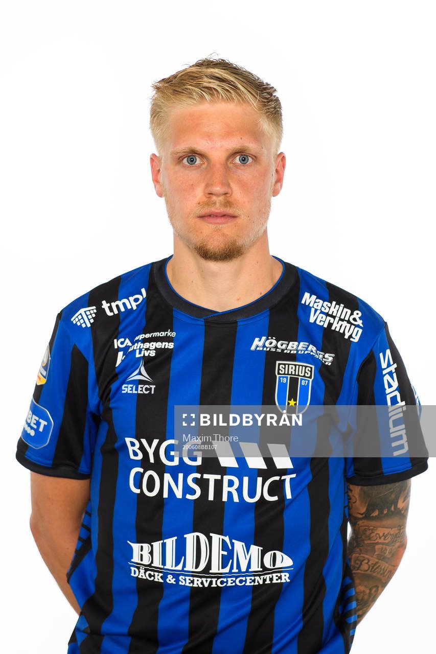 André Österholm
