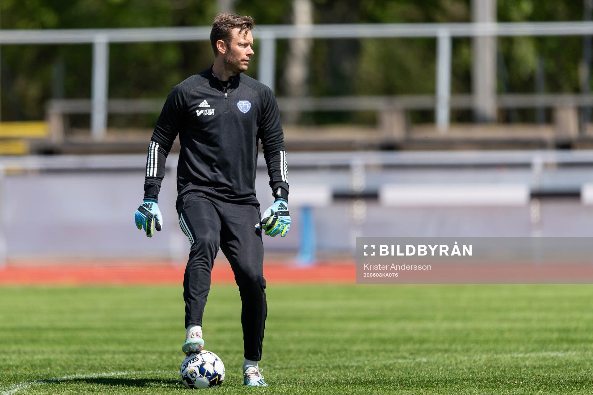 Målvakt Viktor Noring
