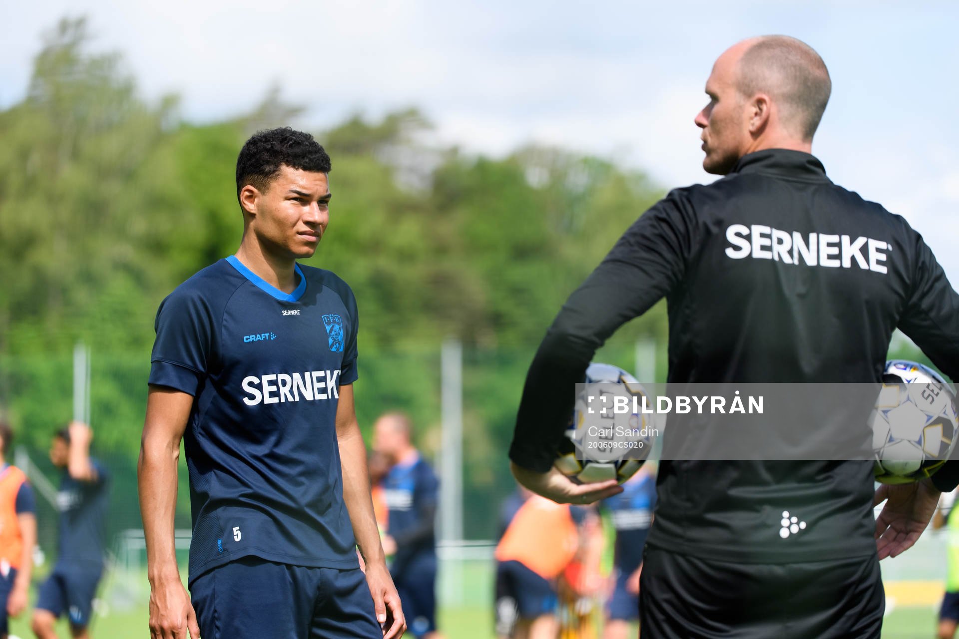 Alexander Jallow