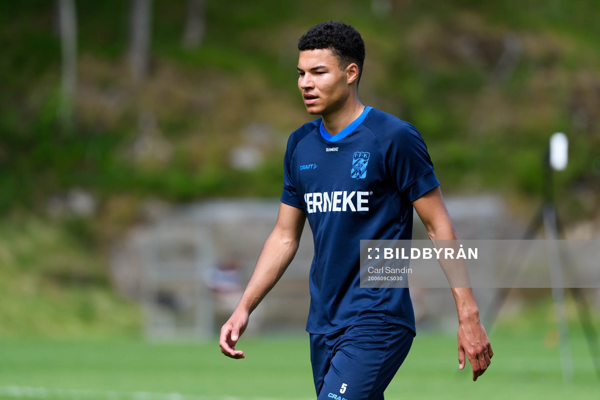 Alexander Jallow