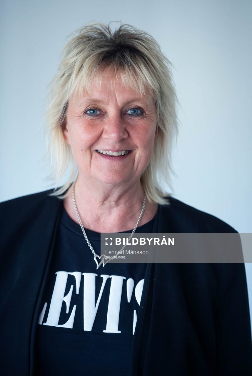 Gunilla Liljeqvist, IFK Hässleholms styrelse, i
