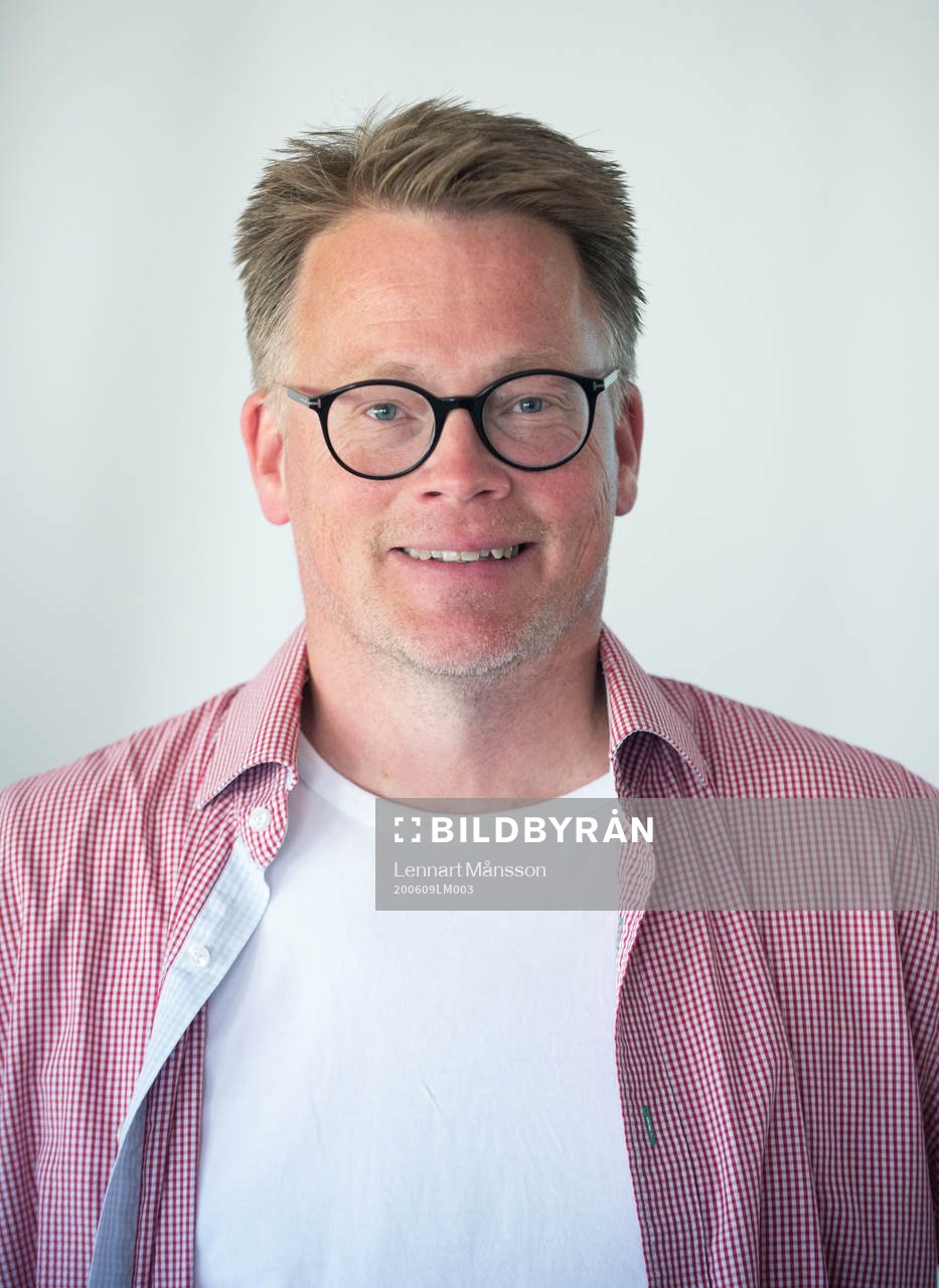 Jonas Enetjärn, IFK Hässleholms styrelse, i Hässleholm 9