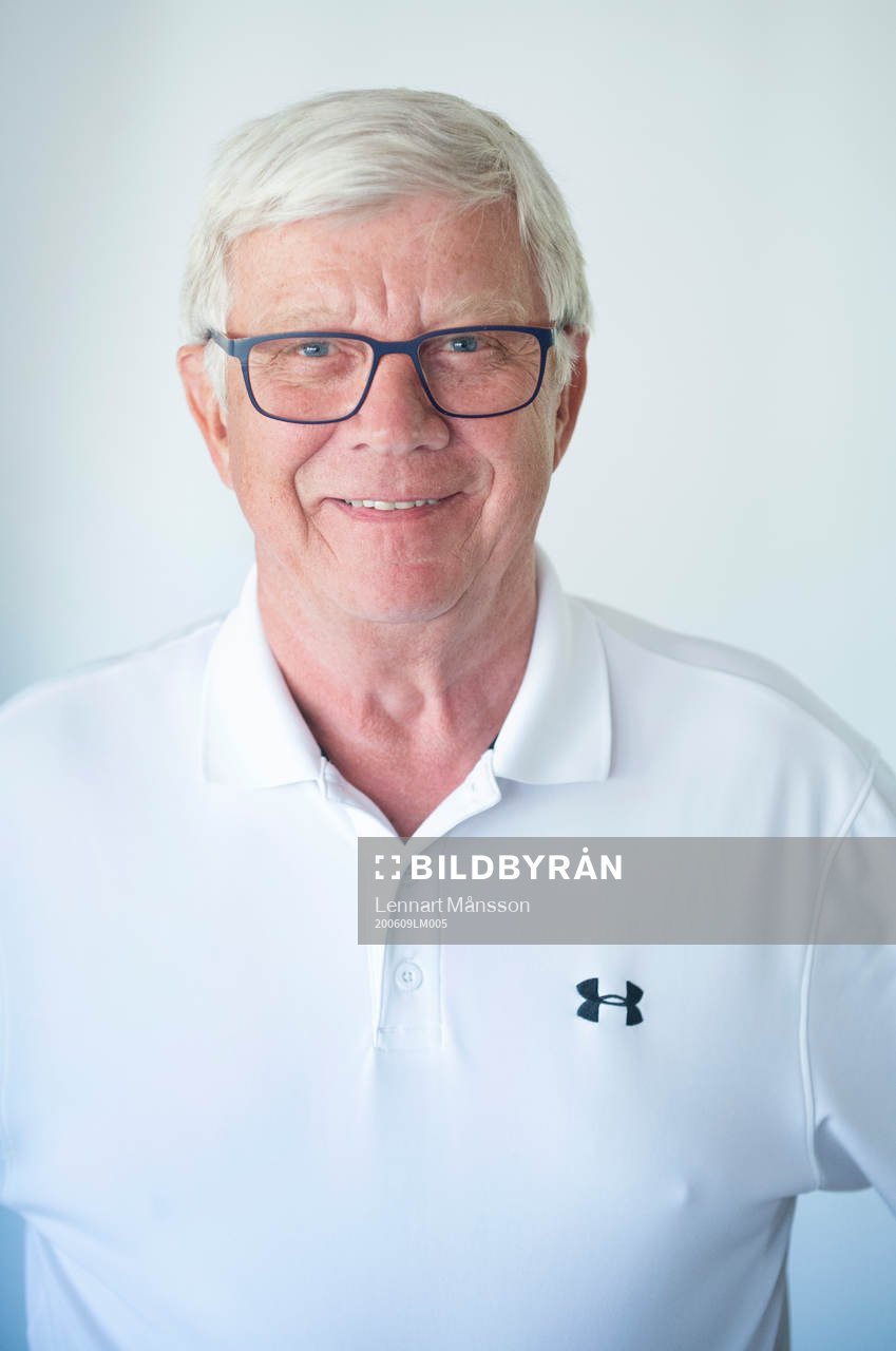 Ruben Hagestig, IFK Hässleholms styrelse, i Hässleholm 9