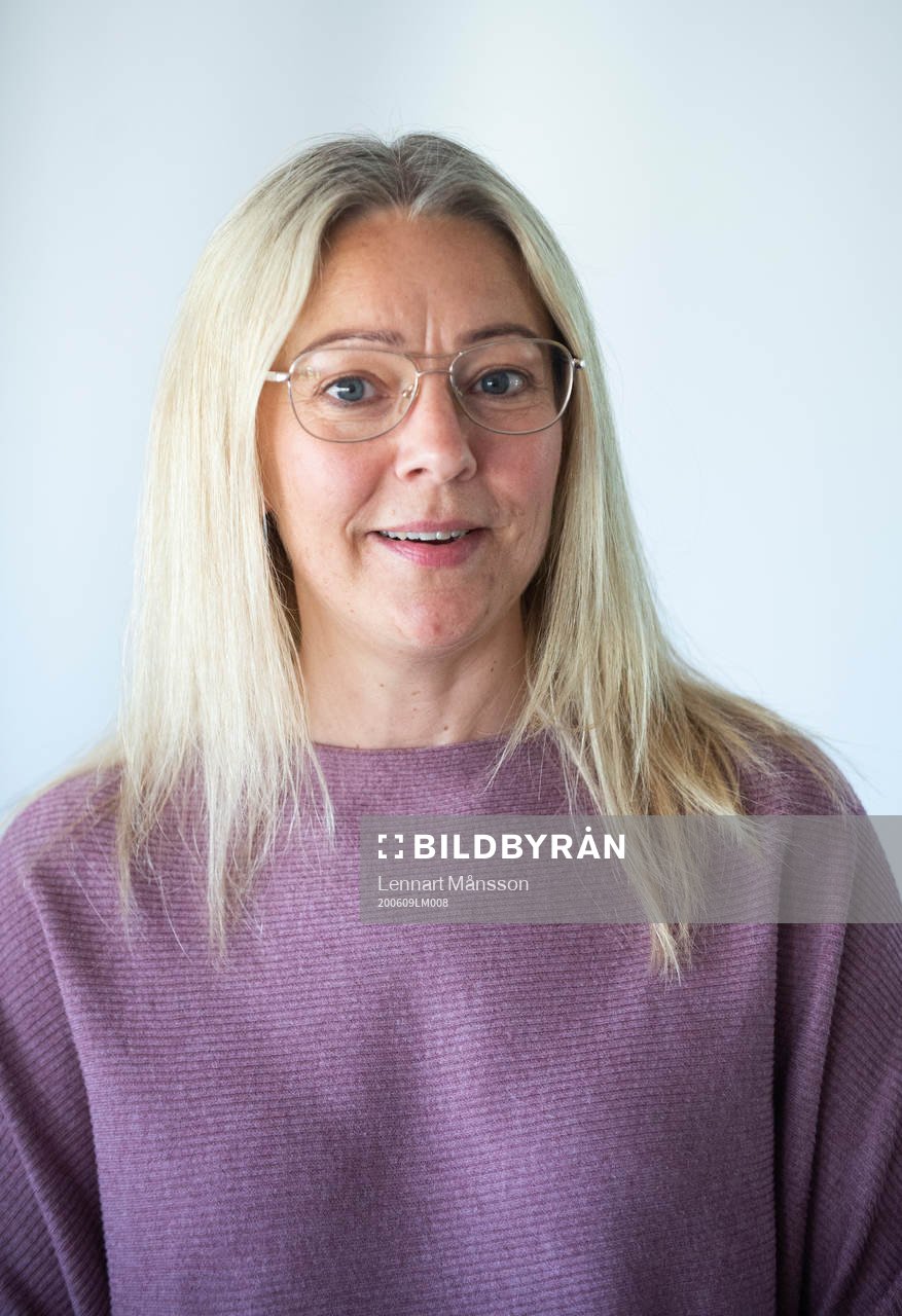 Viveca Dahlqvist, IFK Hässleholms styrelse, i Hässleholm