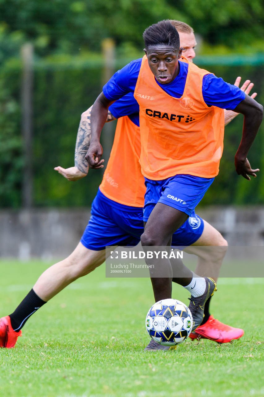 Pa Konate