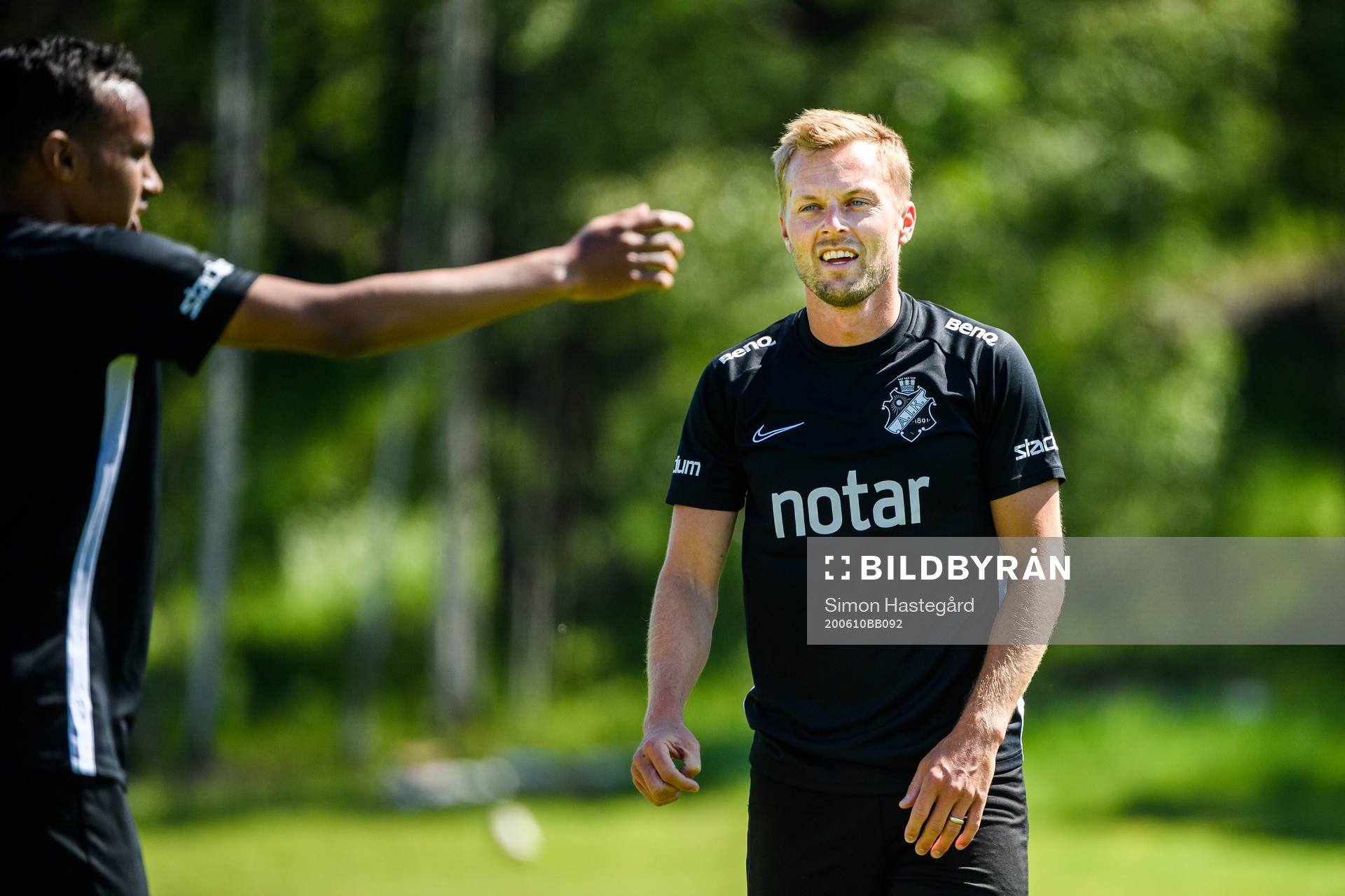 Sebastian Larsson